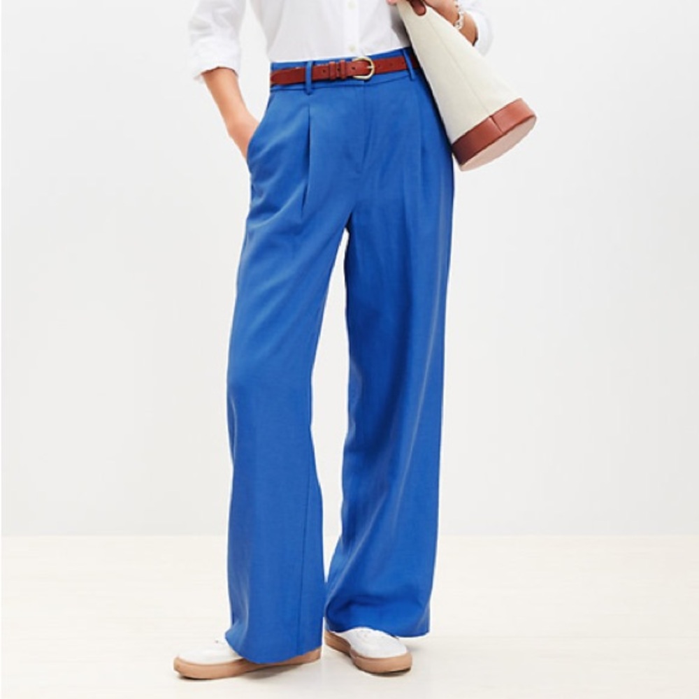 NWT Loft Peyton Trouser Pants